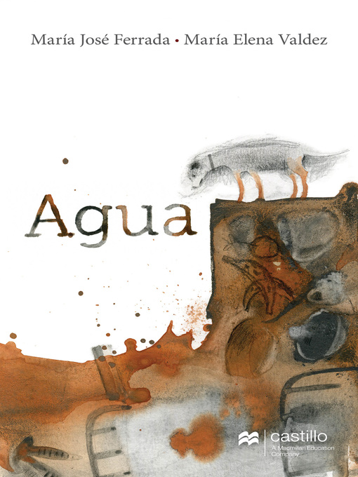 Title details for Agua by María José Ferrada - Available